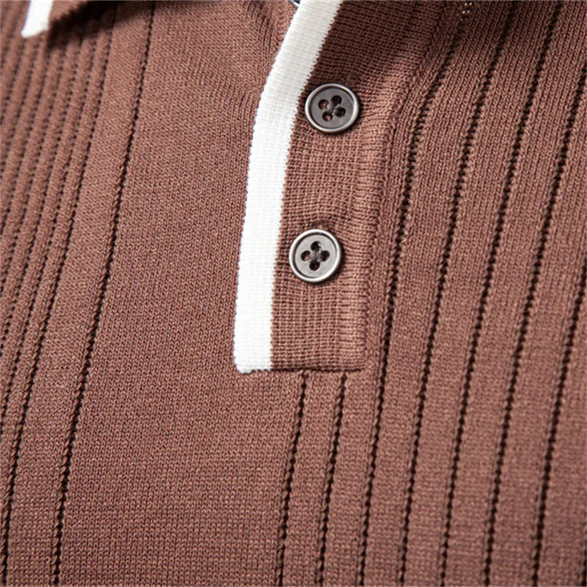 Aurum | Polo de Punto