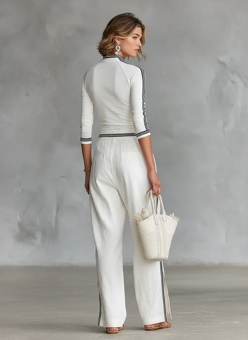 ABRIL | Conjunto deportivo