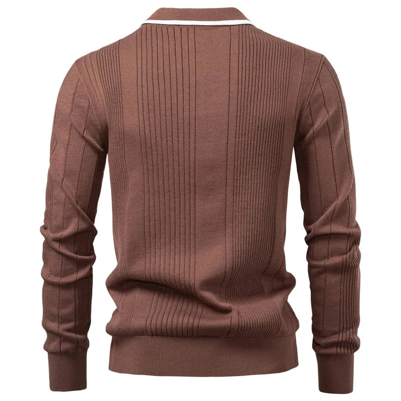 Aurum | Polo de Punto